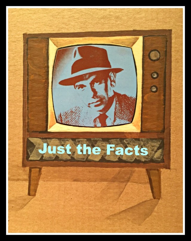 Just the Facts Art